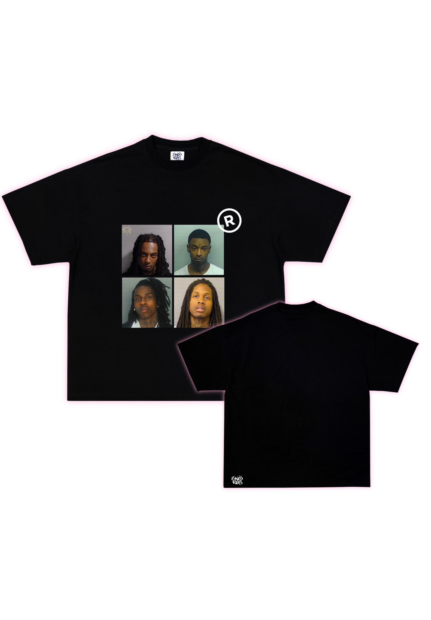 MUGSHOT BLACK