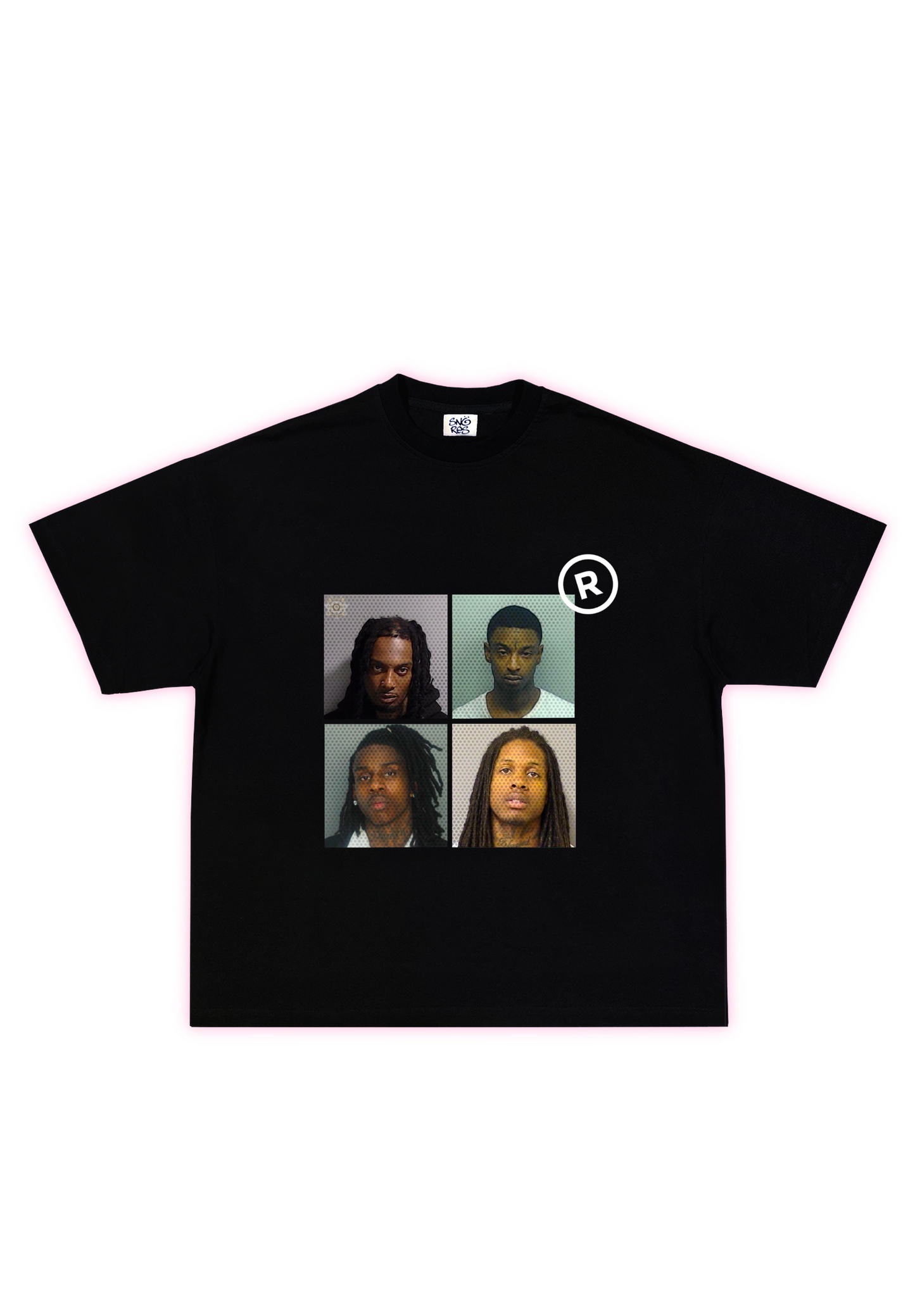 MUGSHOT BLACK