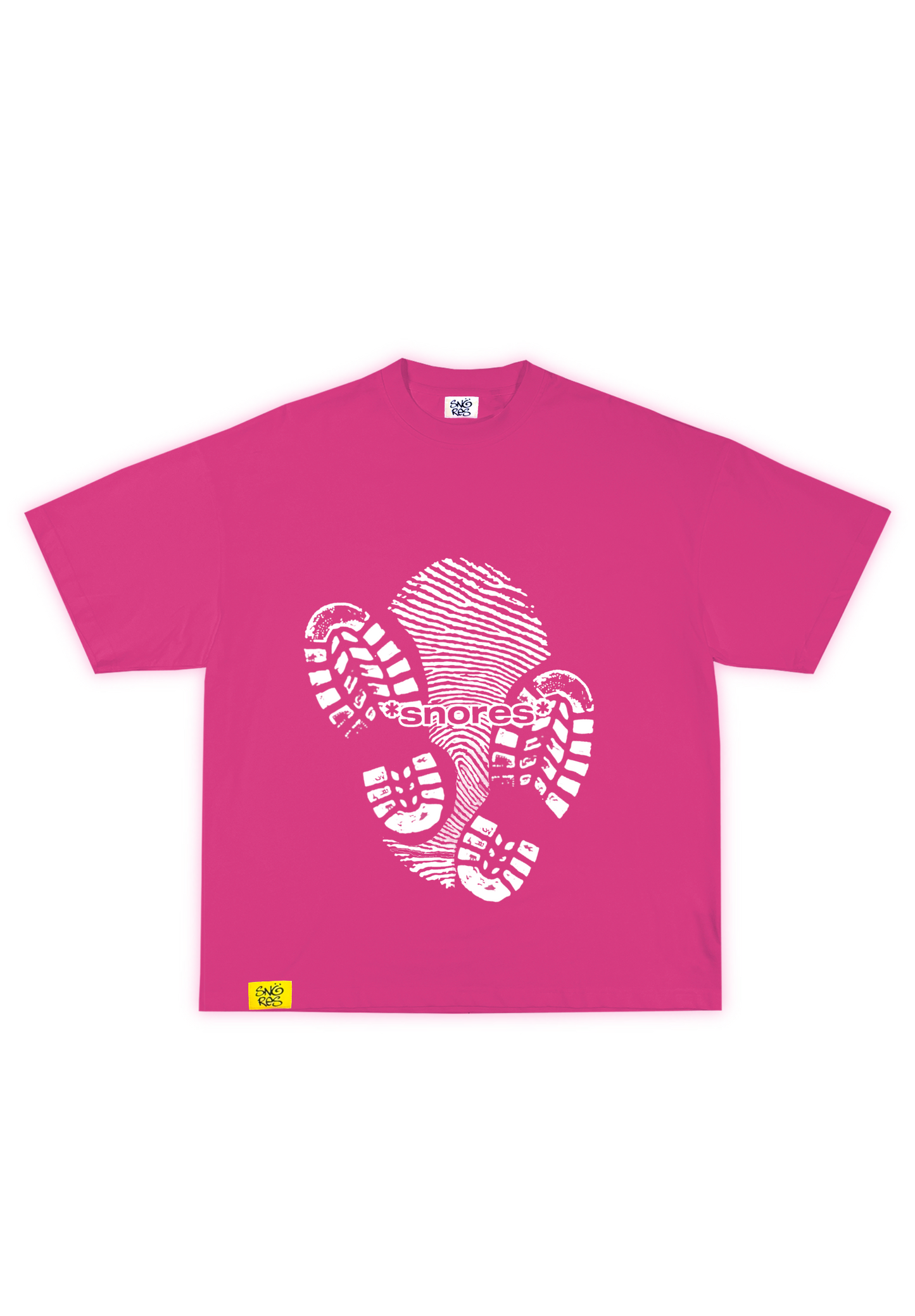FOOTPRINT PINK
