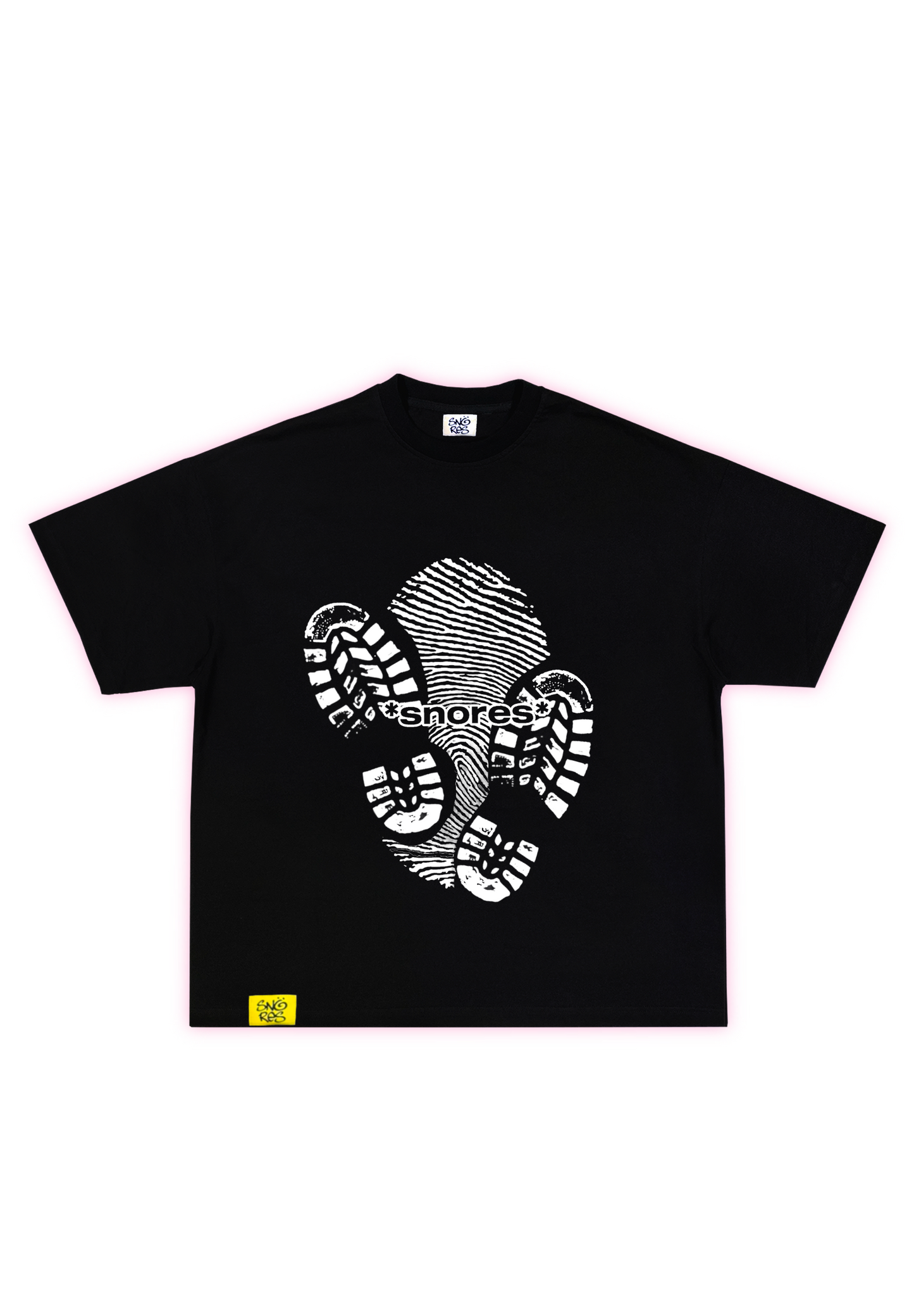 FOOTPRINT BLACK