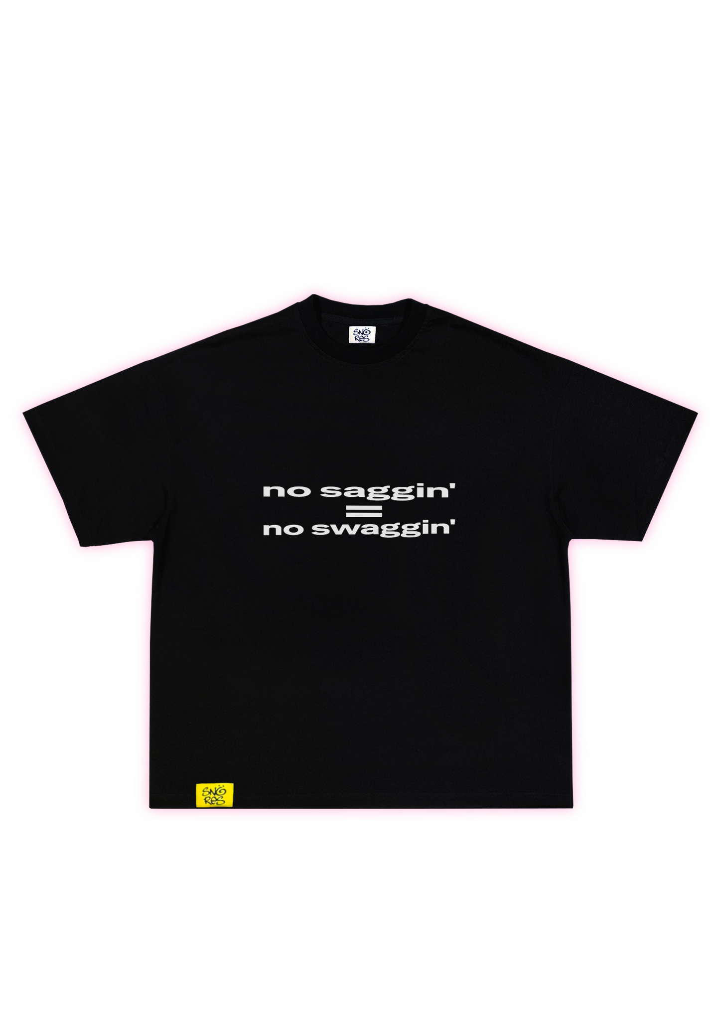 SAGGIN TEE