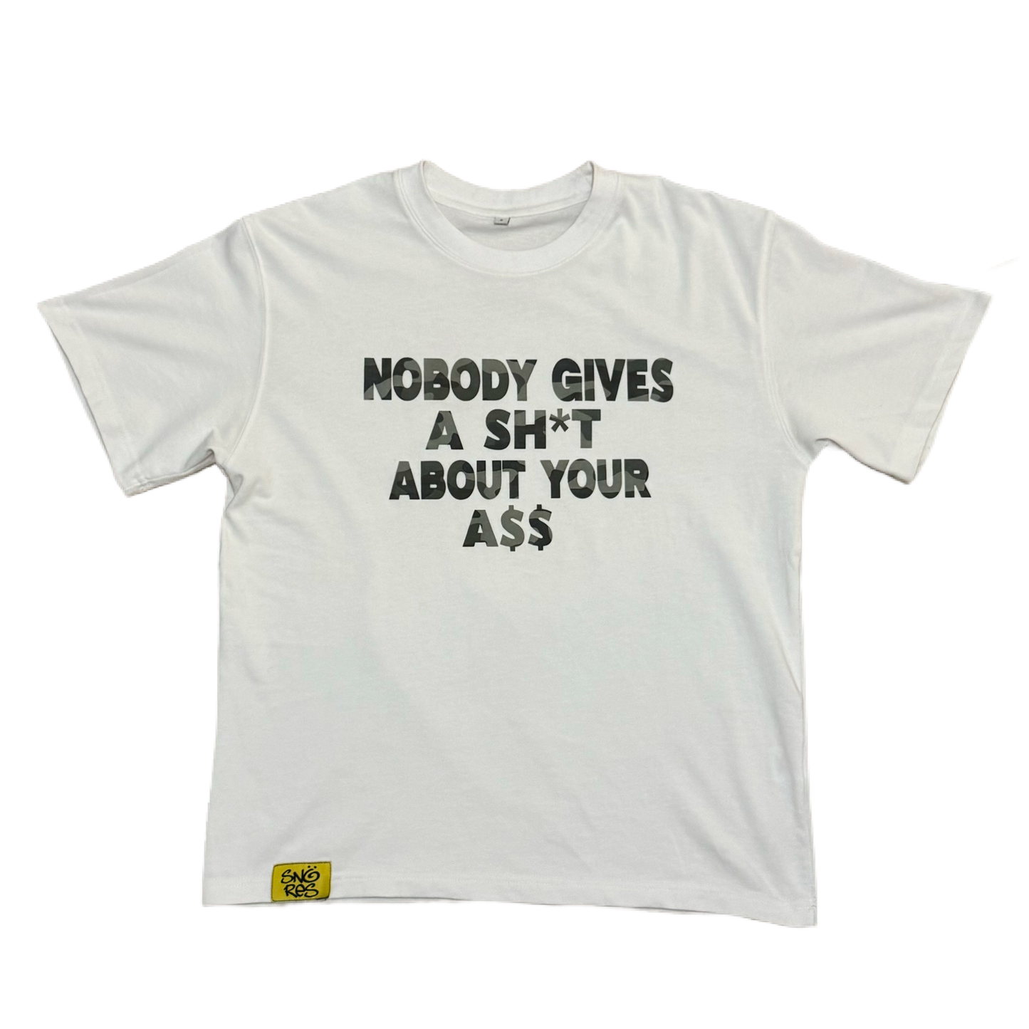 NOBODY TEE