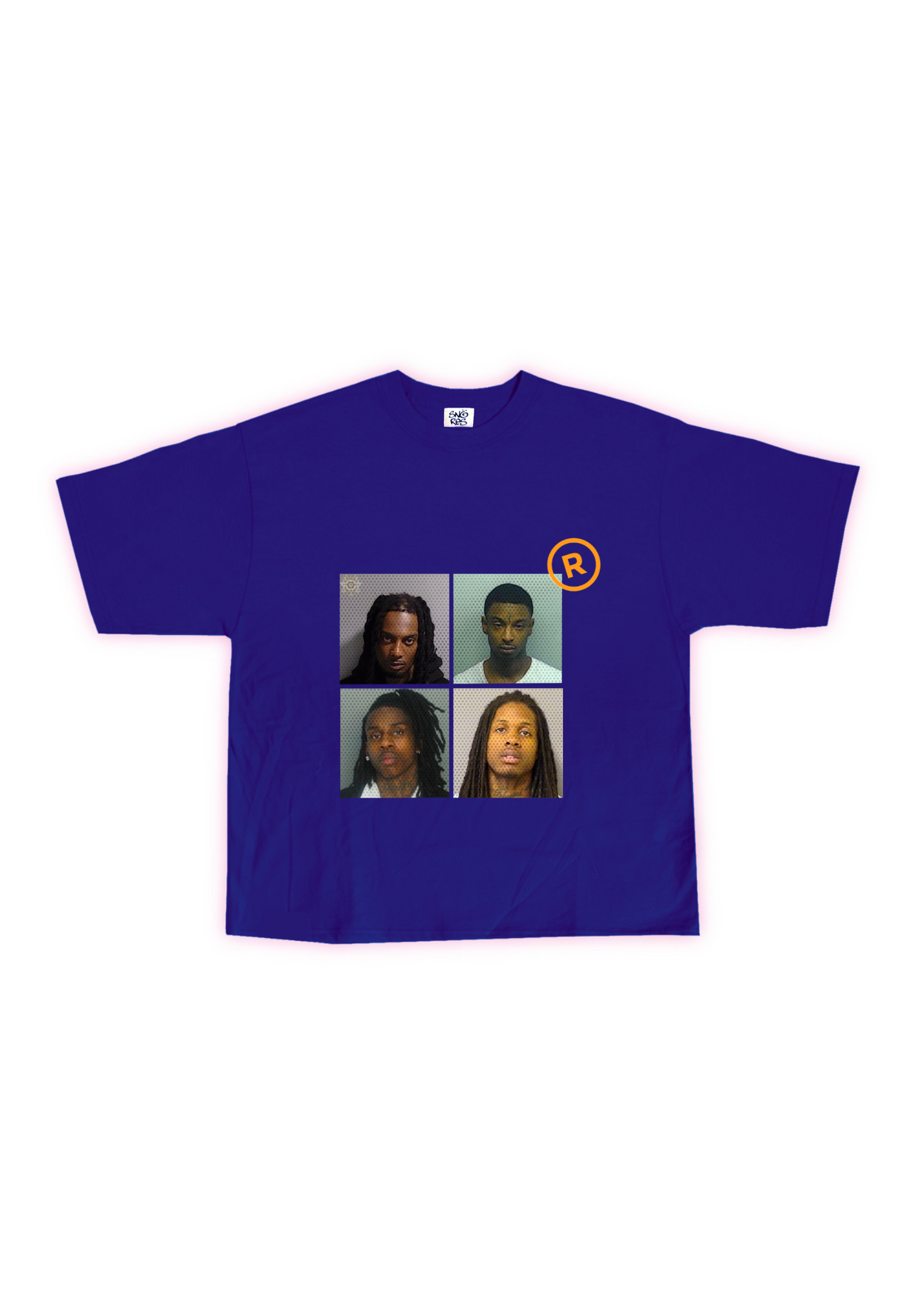 MUGSHOT BLUE