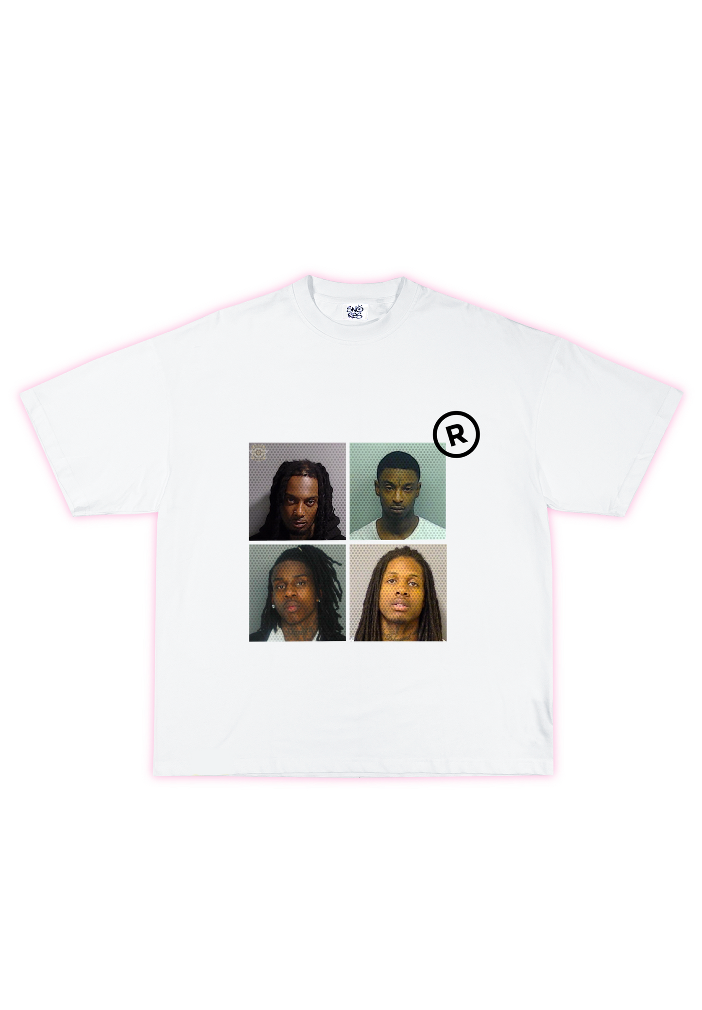 MUGSHOT WHITE