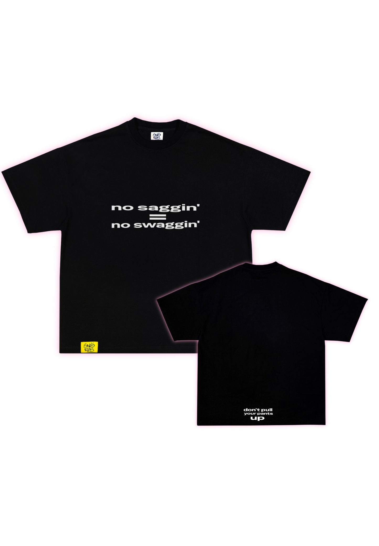 SAGGIN TEE