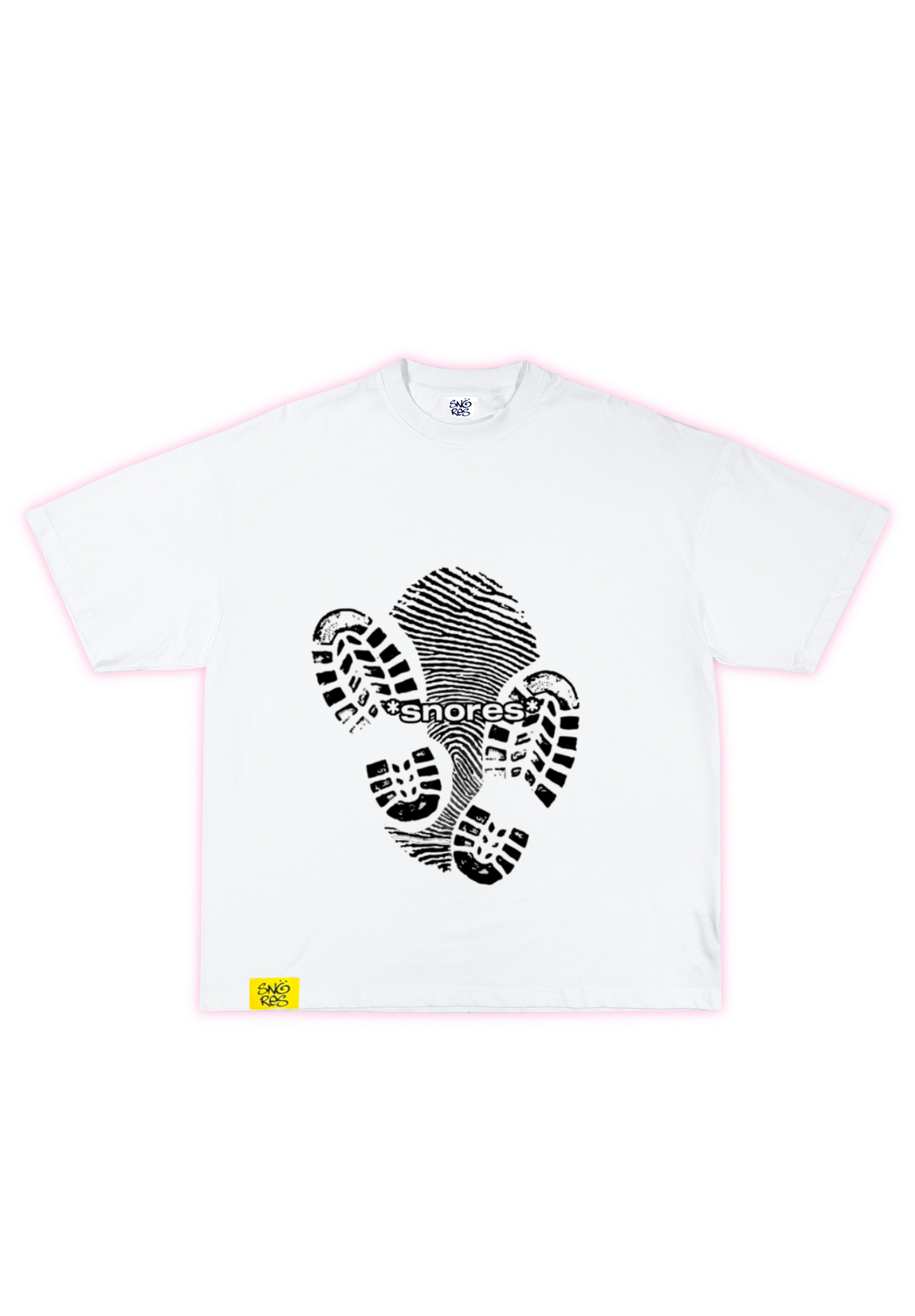 FOOTPRINT WHITE