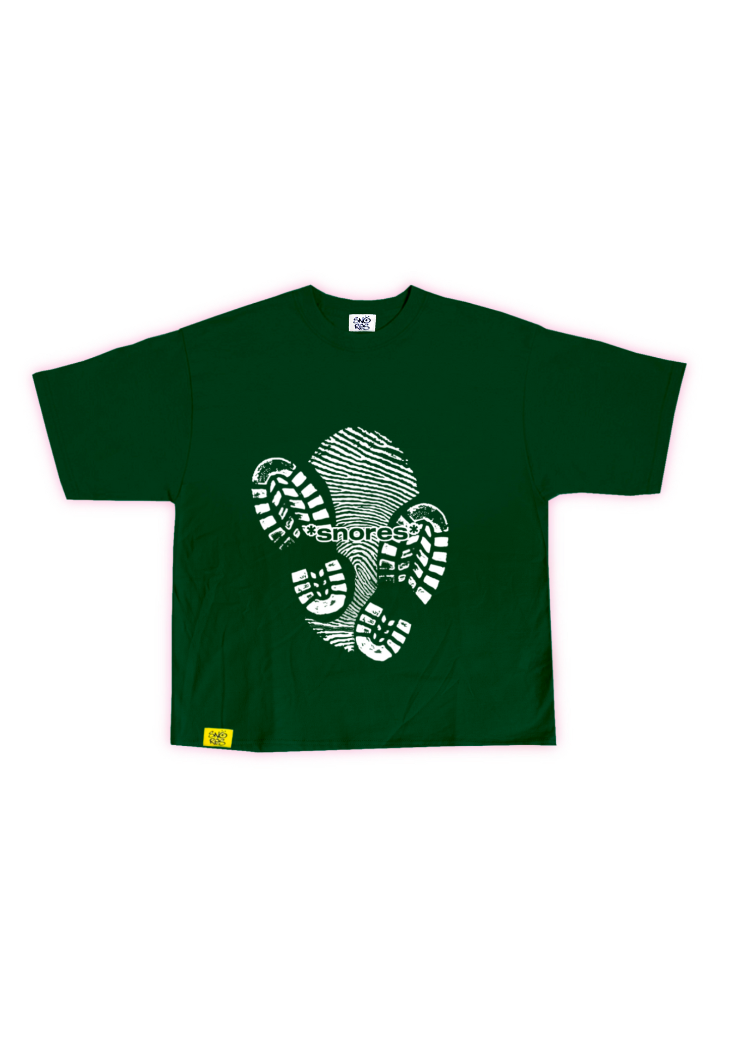 FOOTPRINT GREEN