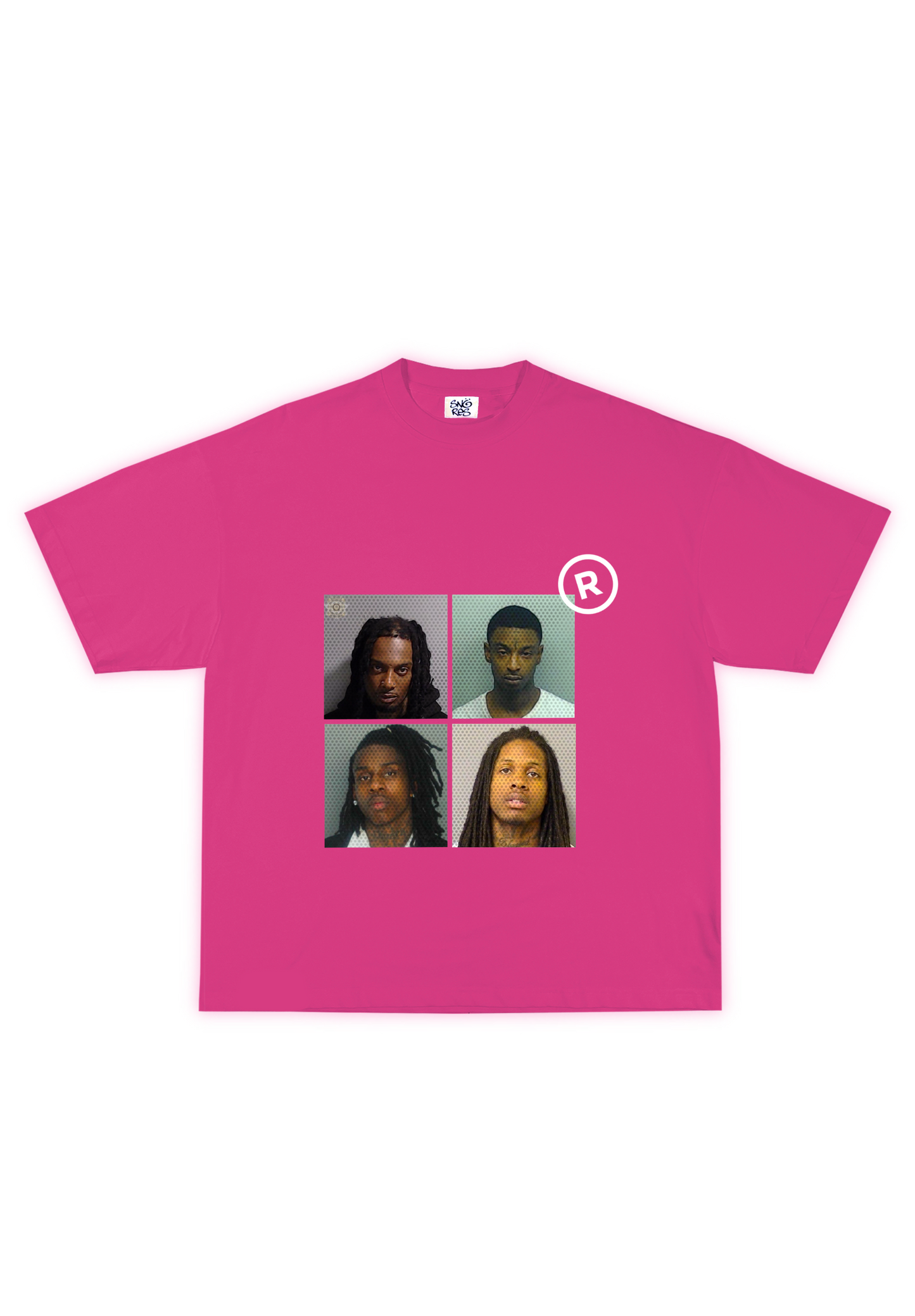 MUGSHOT PINK