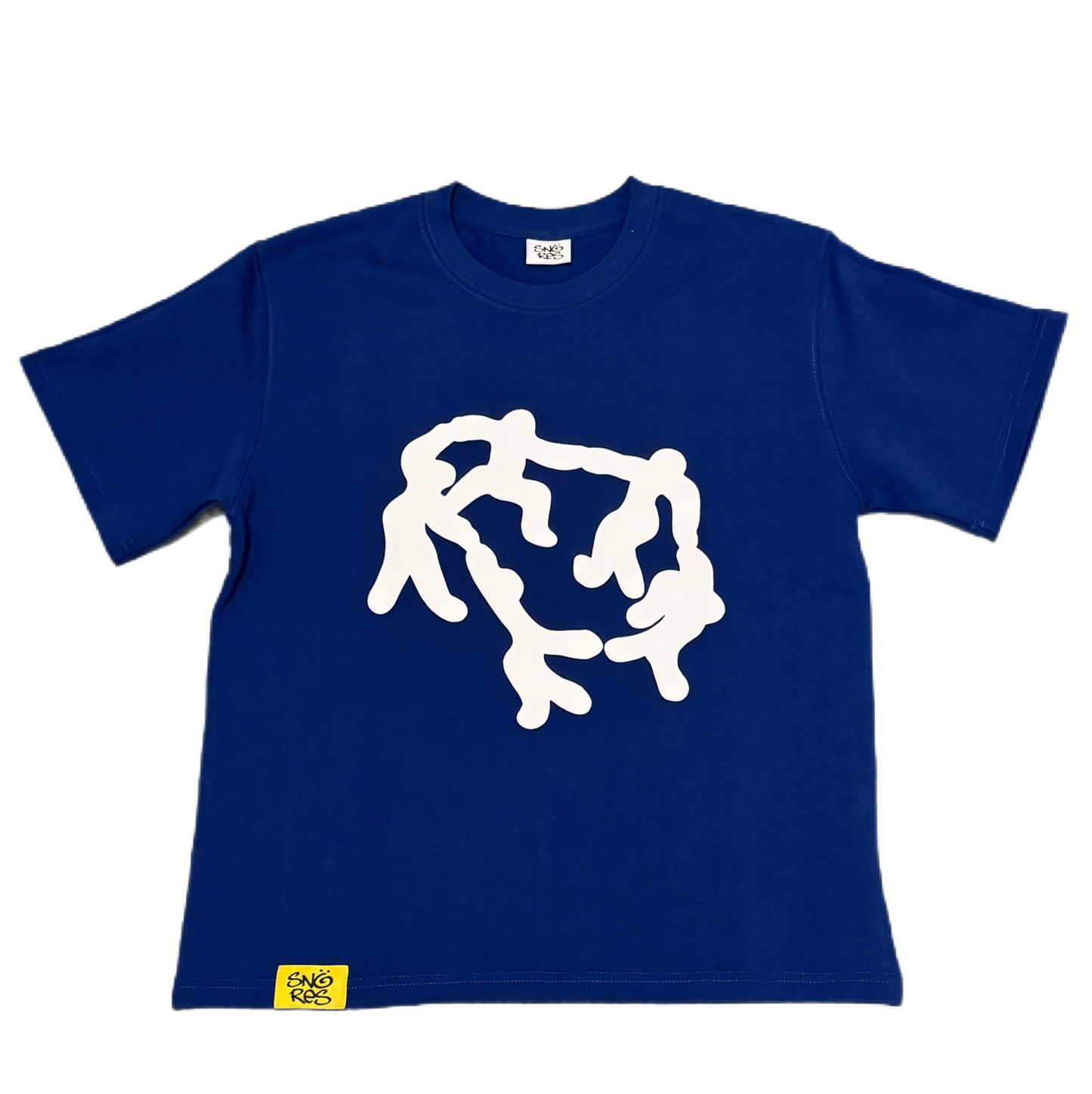 FAMILY TEE BLUE