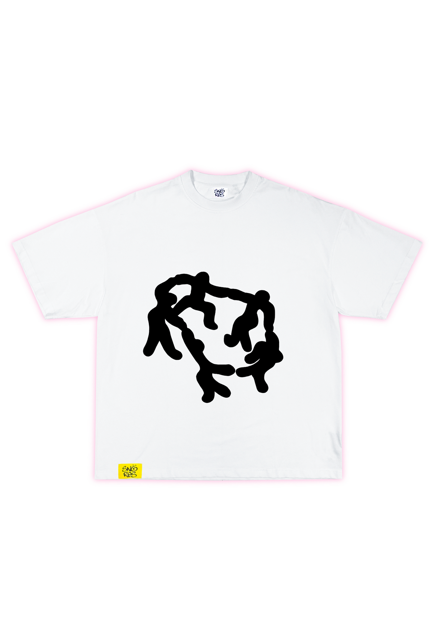 FAMILY TEE WHITE