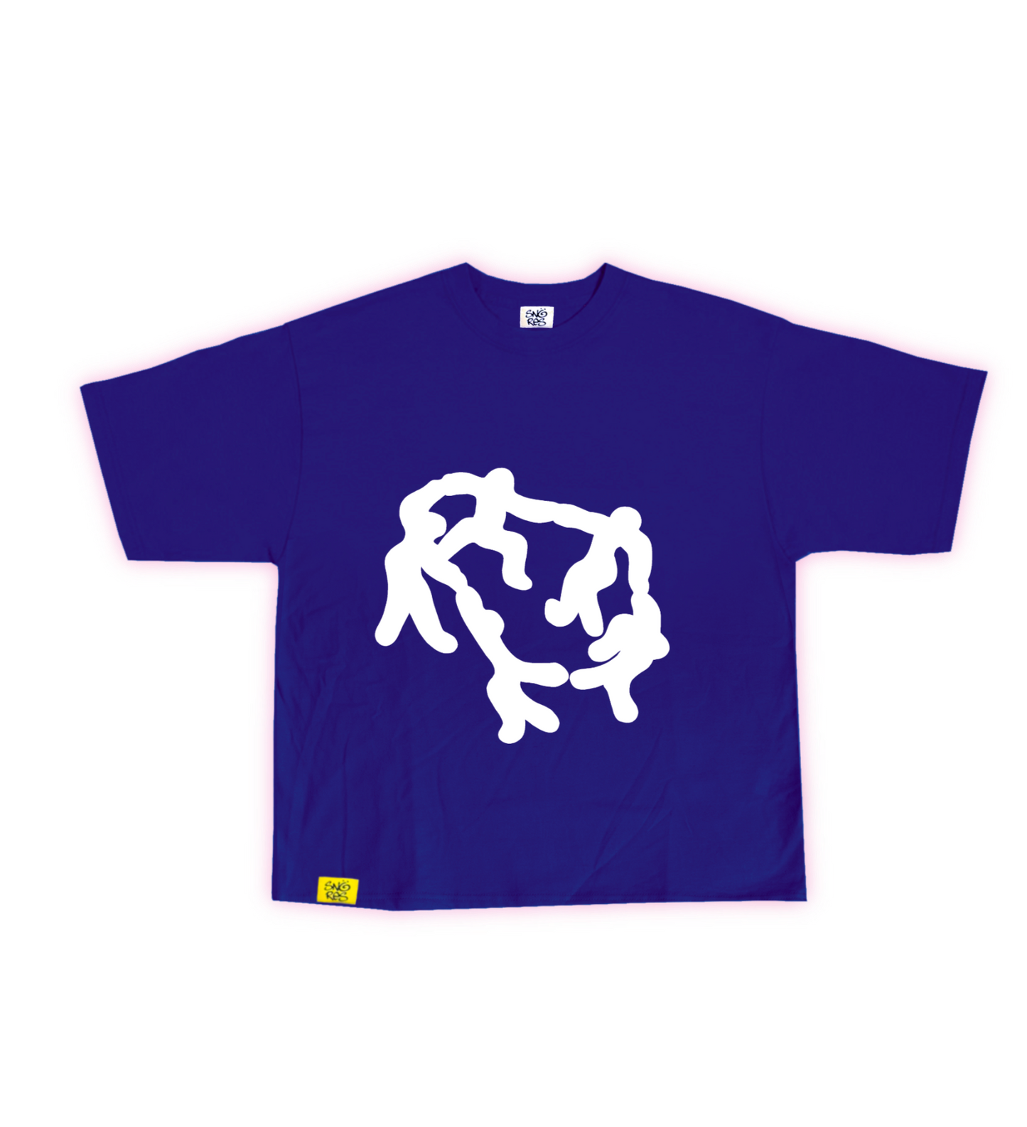FAMILY TEE BLUE
