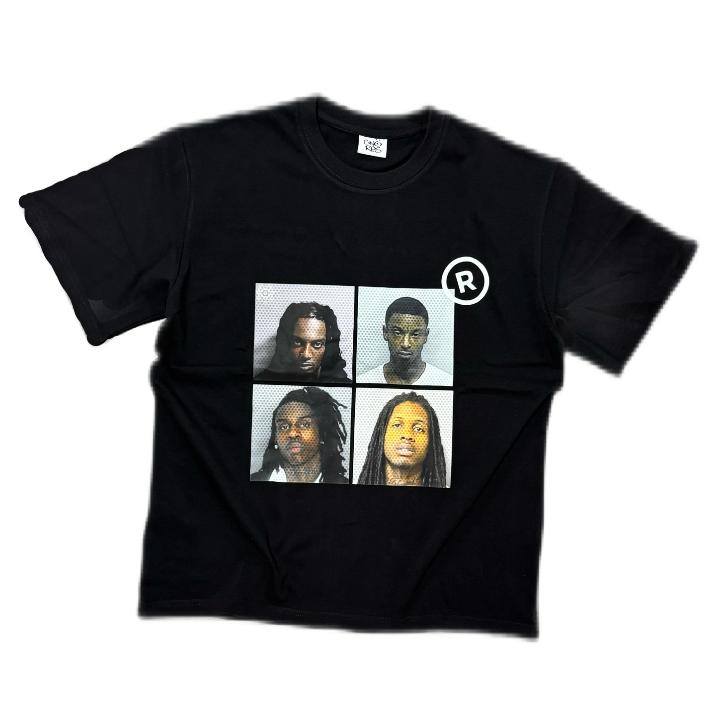 MUGSHOT BLACK