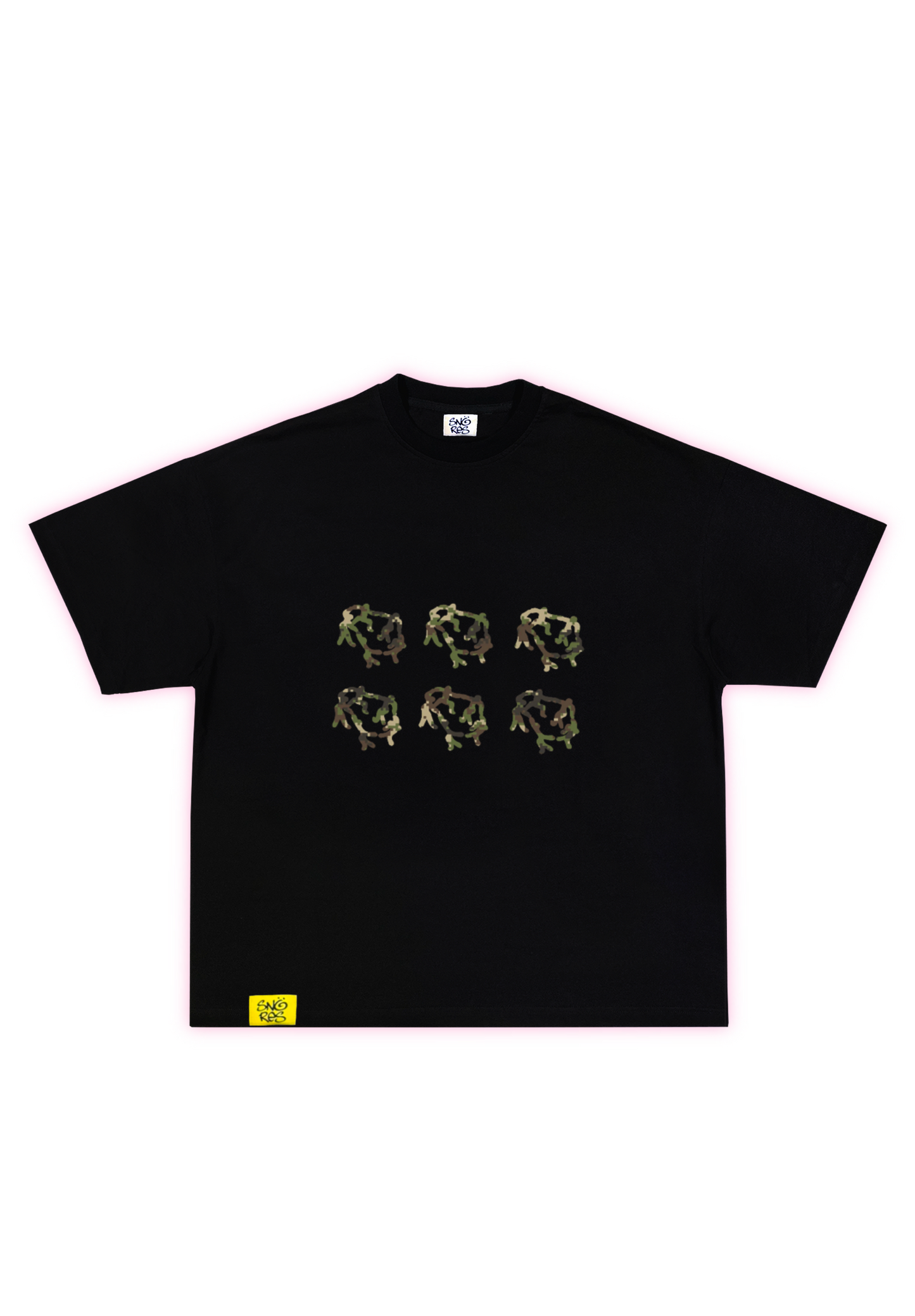 CAMO CLONE BLACK