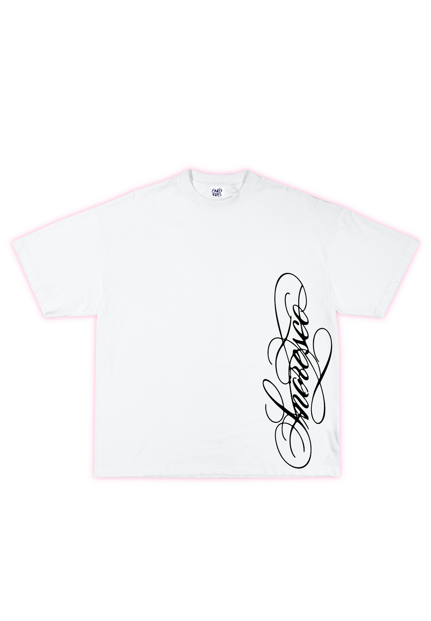 SMOOTH TEE WHITE