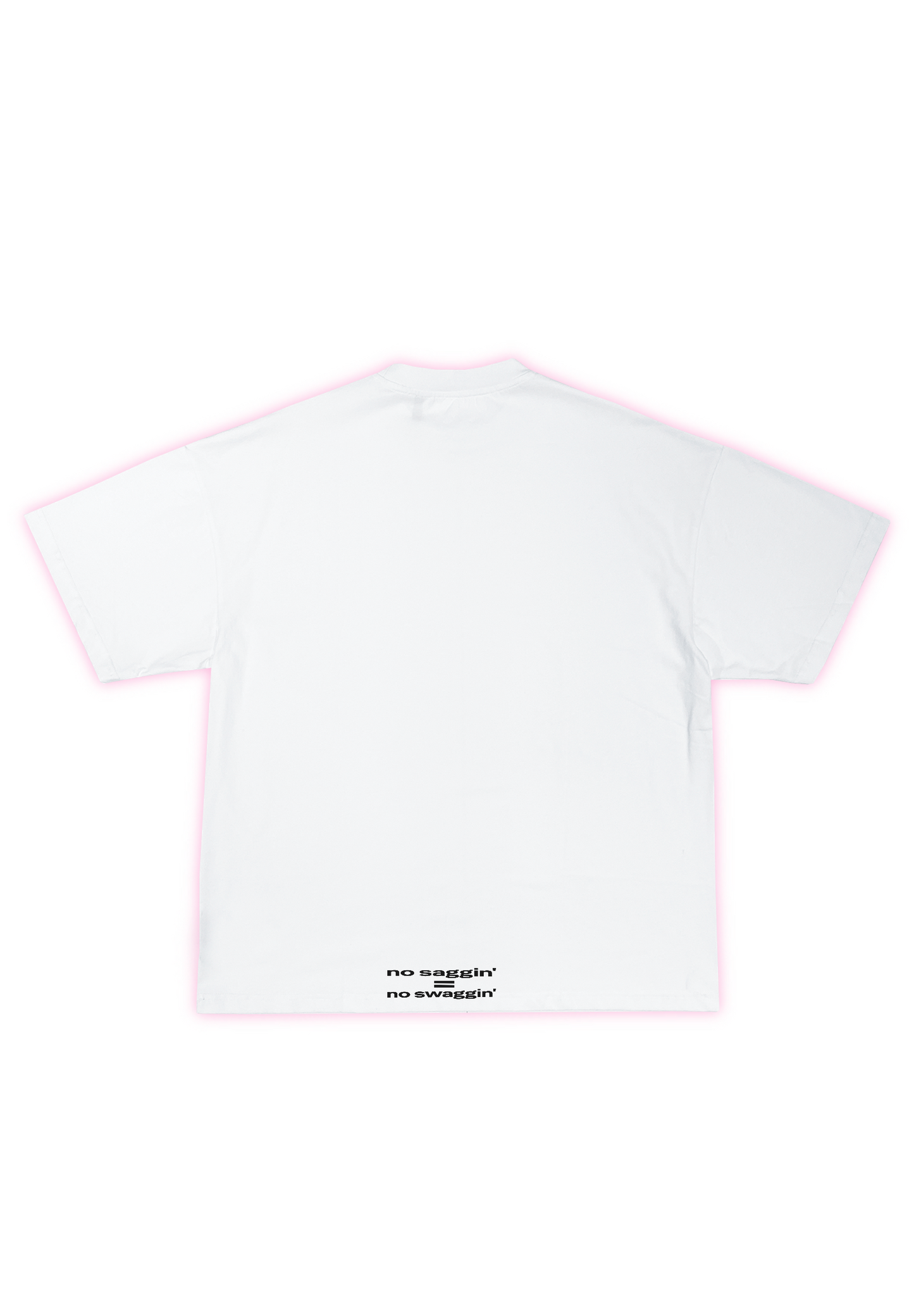 HUB TEE WHITE