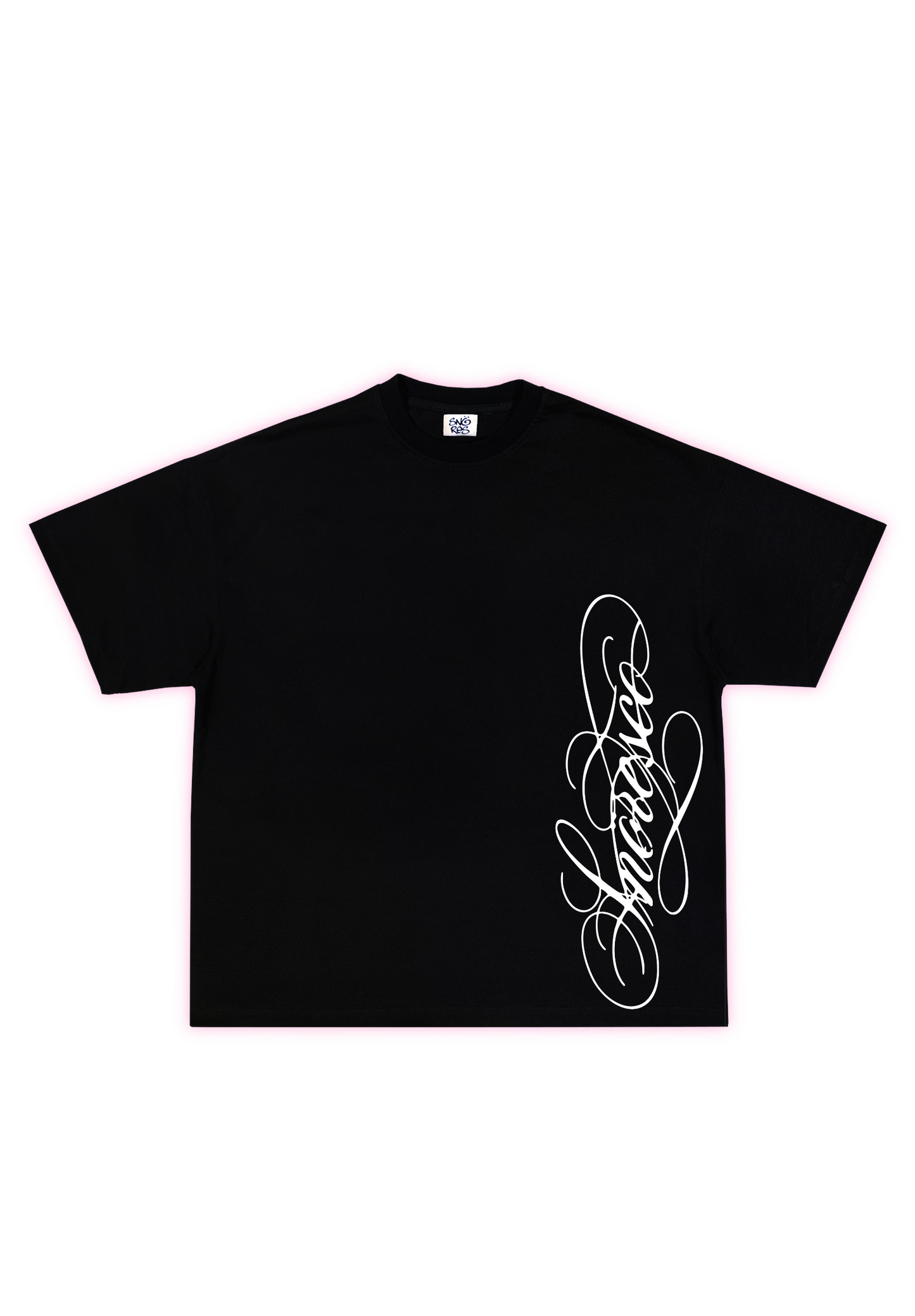 SMOOTH TEE BLACK