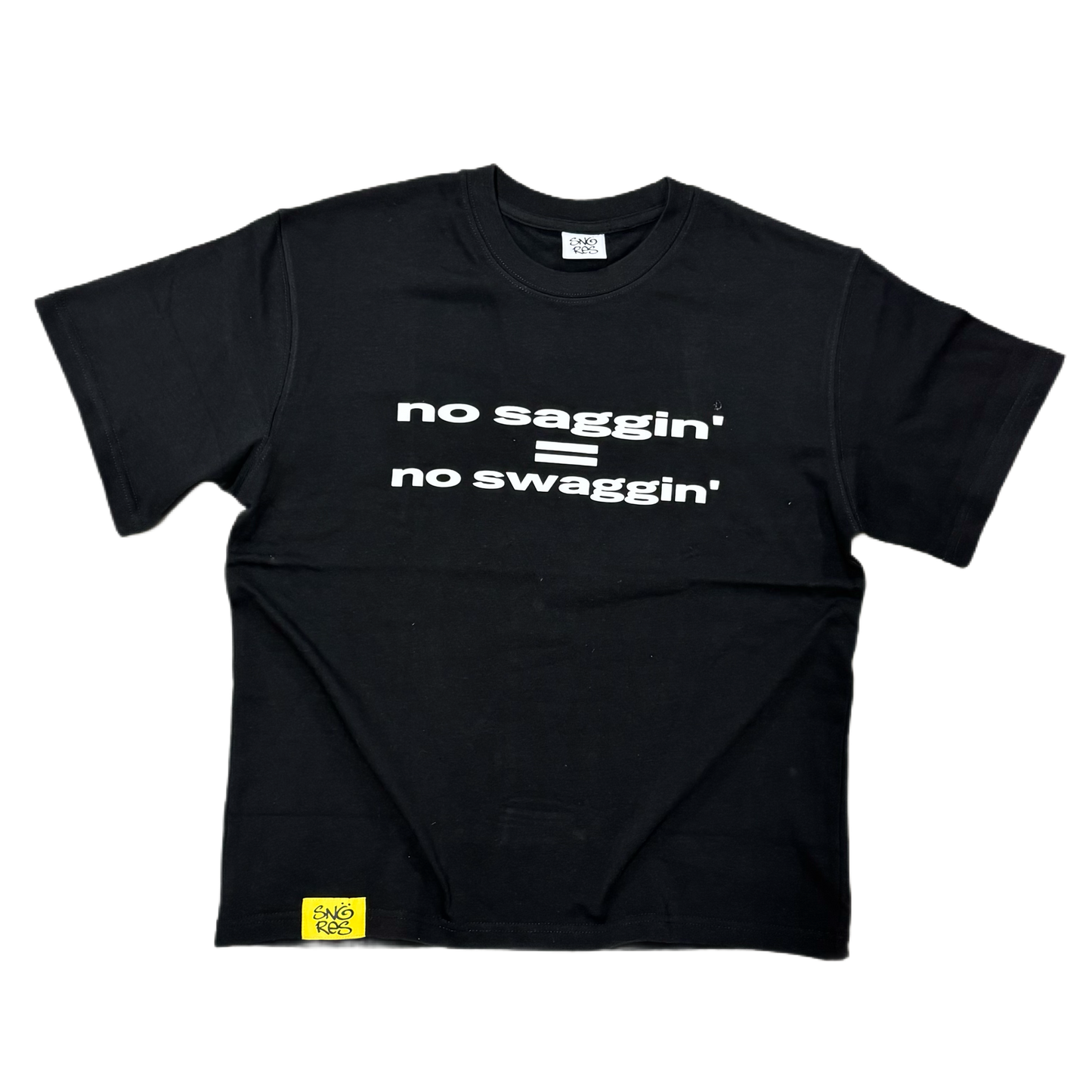 SAGGIN TEE
