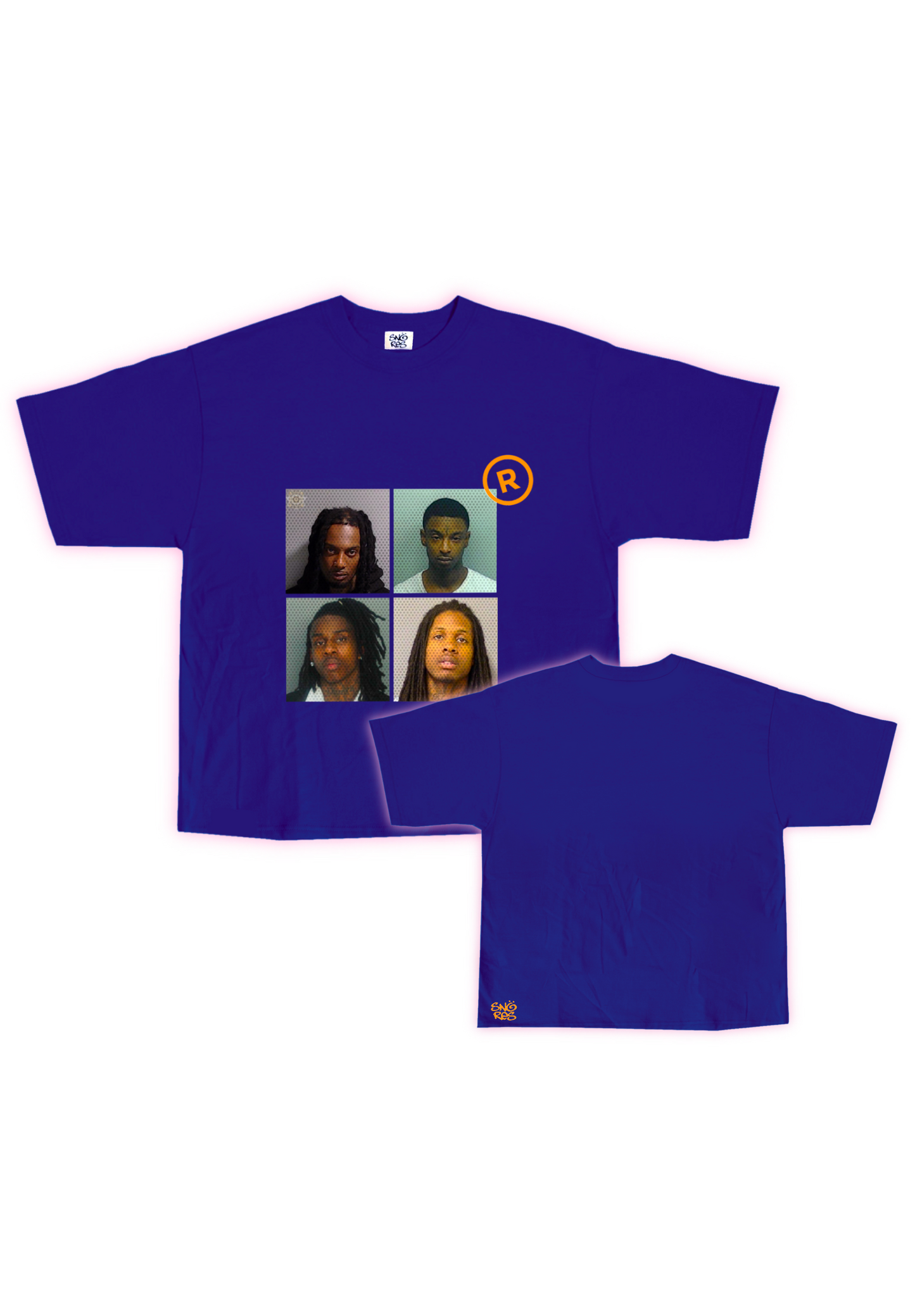 MUGSHOT BLUE