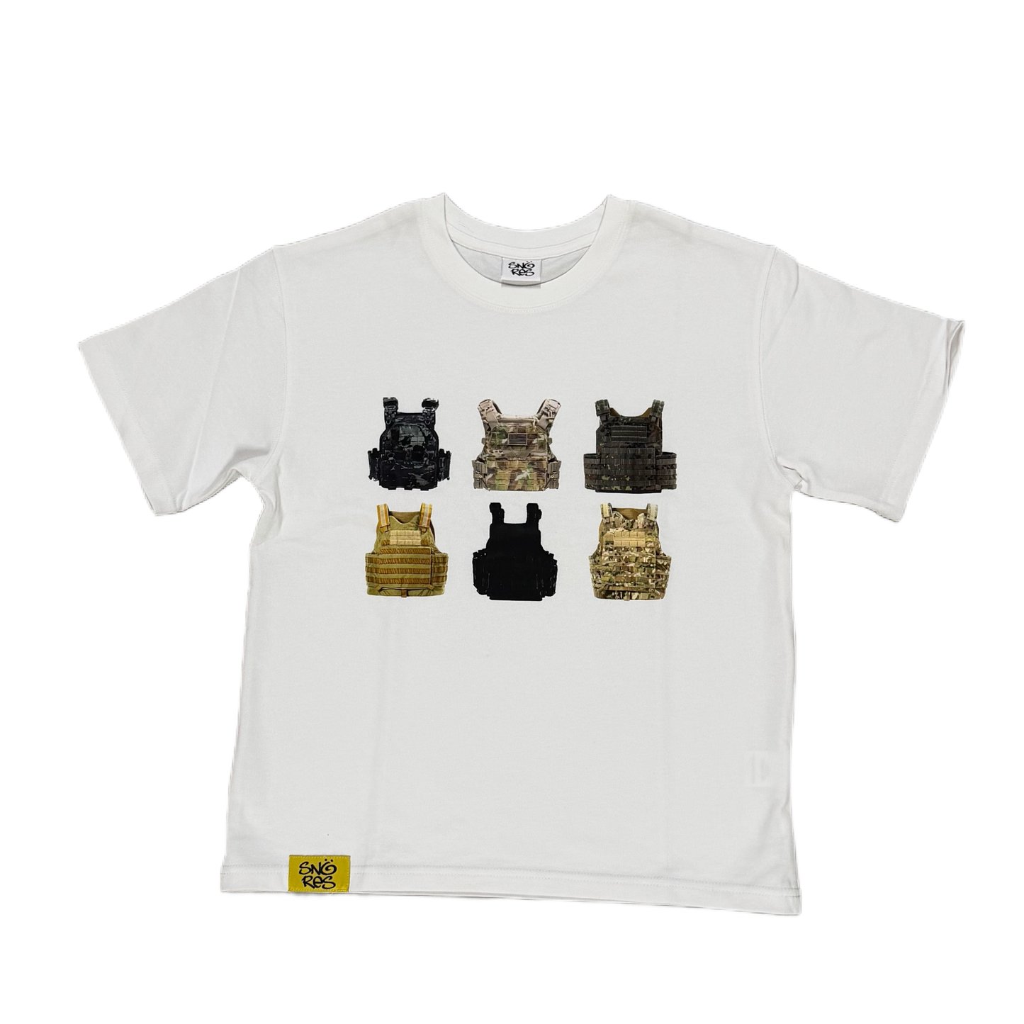 BULLETPROOF TEE