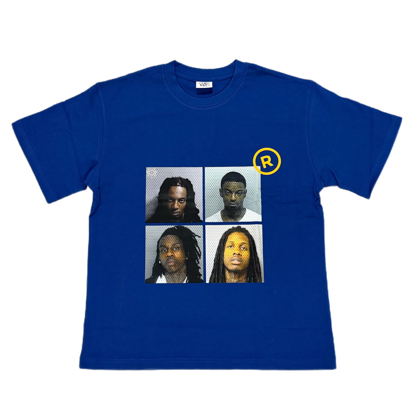 MUGSHOT BLUE