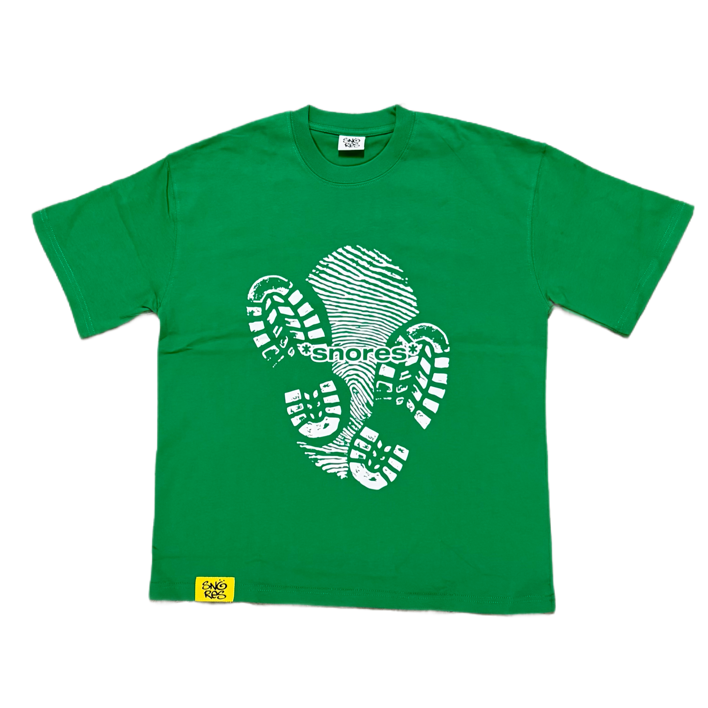 FOOTPRINT GREEN