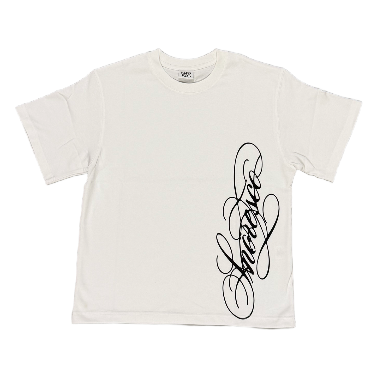 SMOOTH TEE WHITE