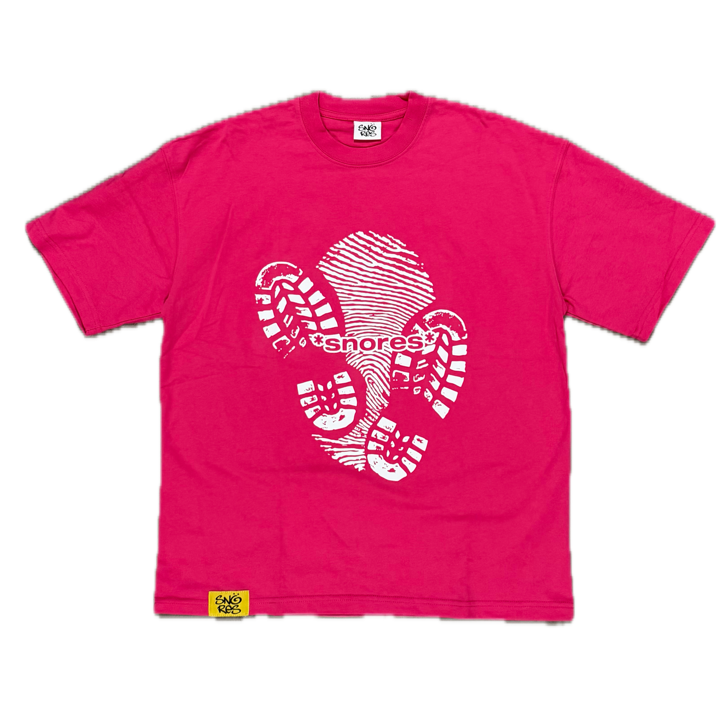 FOOTPRINT PINK