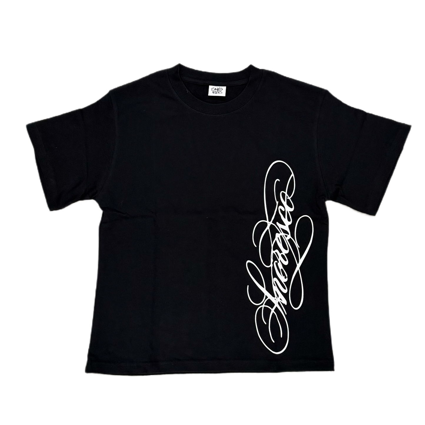 SMOOTH TEE BLACK