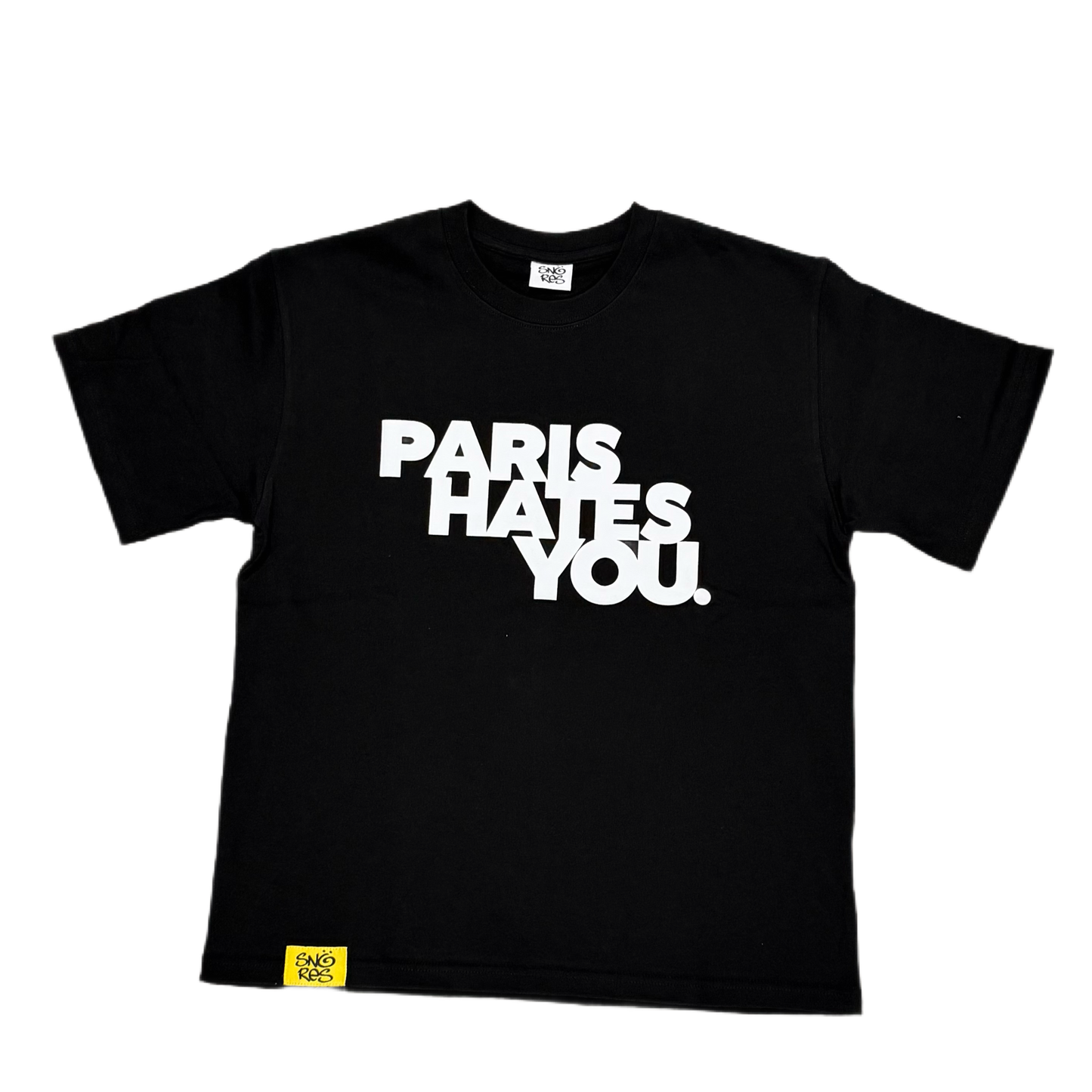 PARIS HATES U
