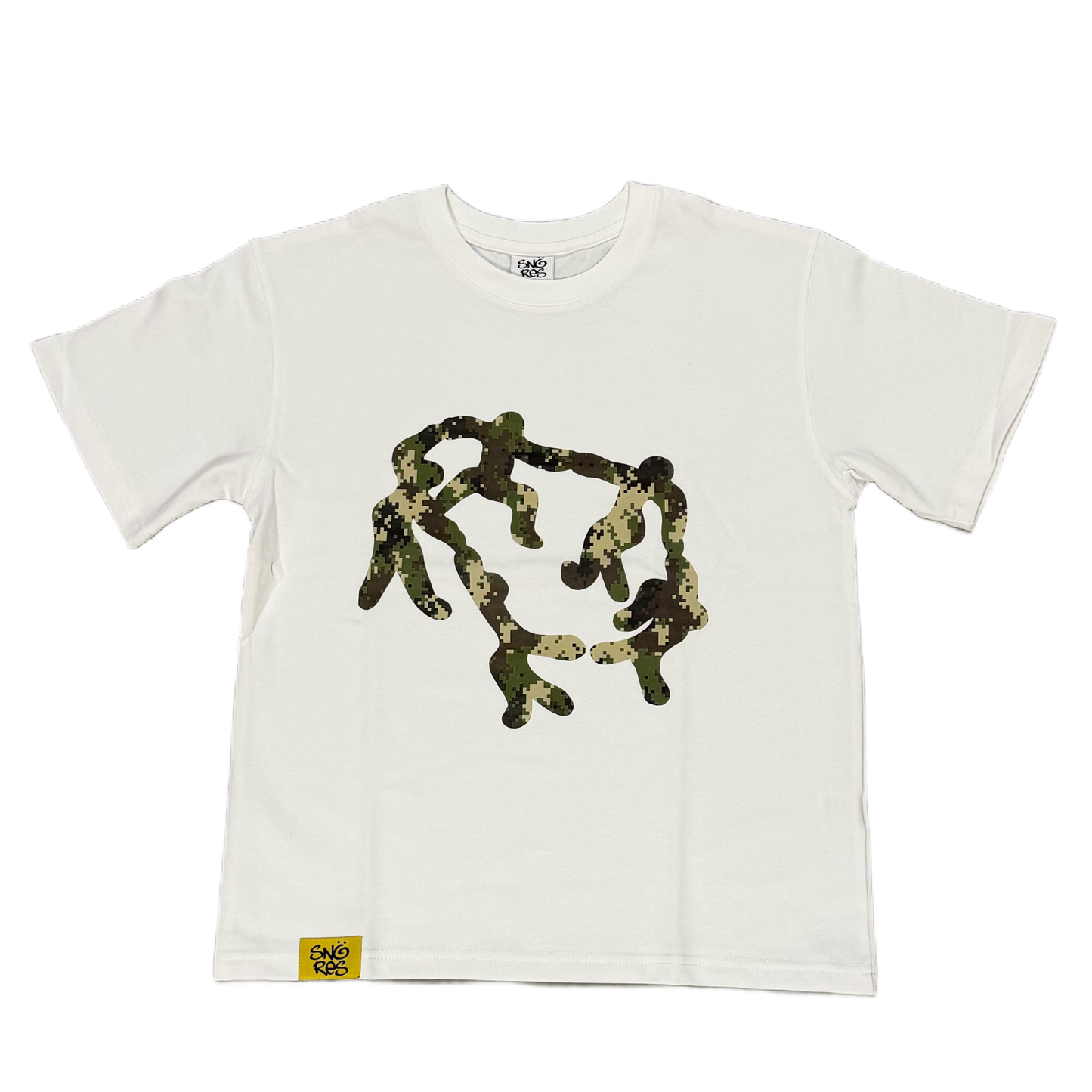 FT CAMO WHITE