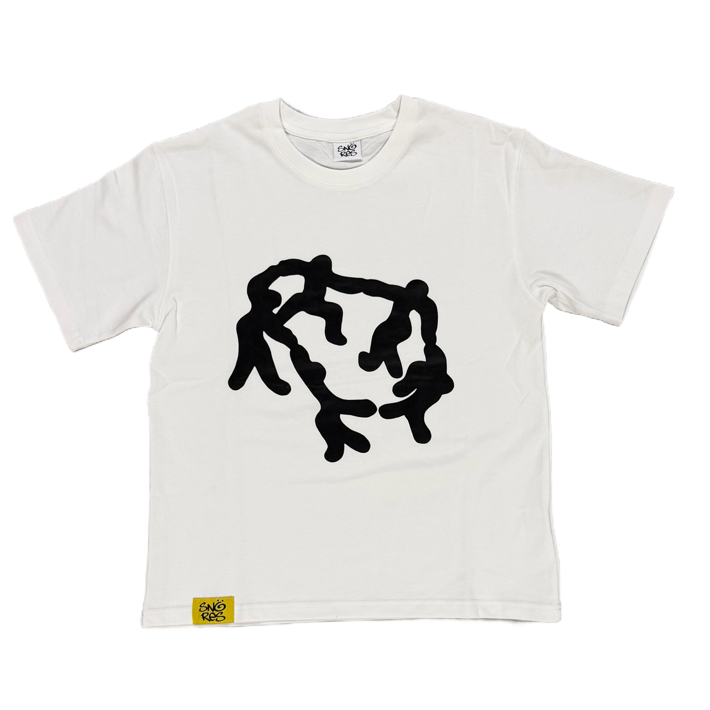 FAMILY TEE WHITE