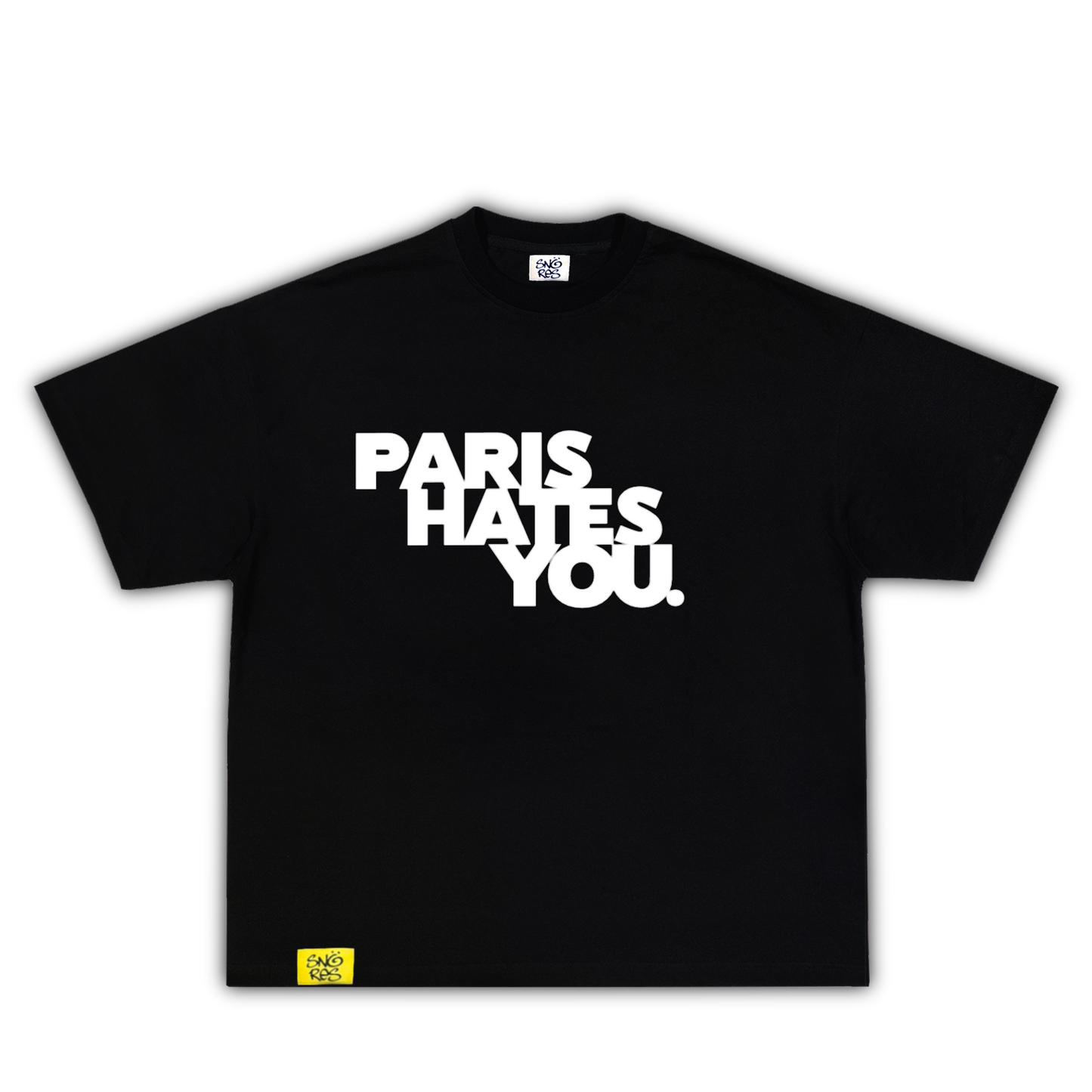 PARIS HATES U