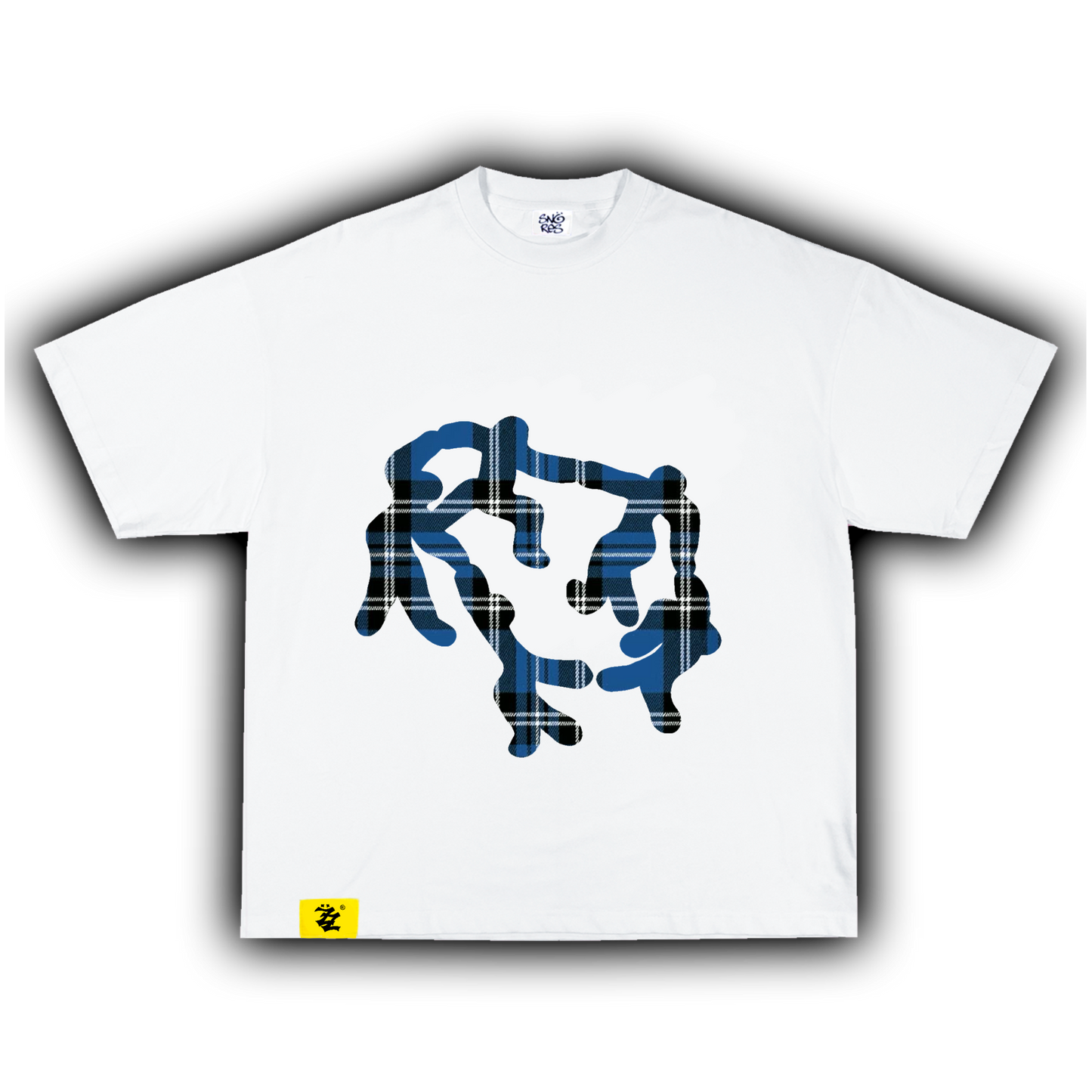 TARTAN FAMILY TEE