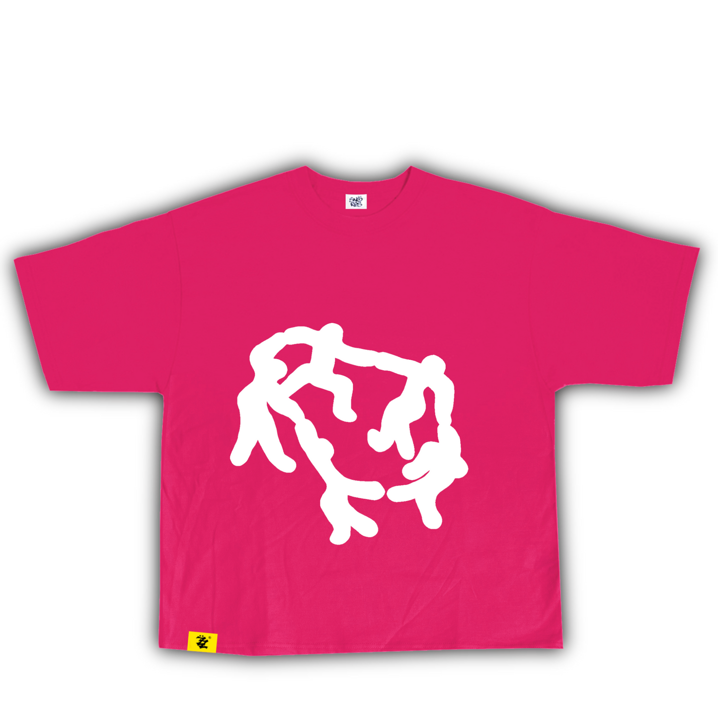 FAMILY TEE PINK