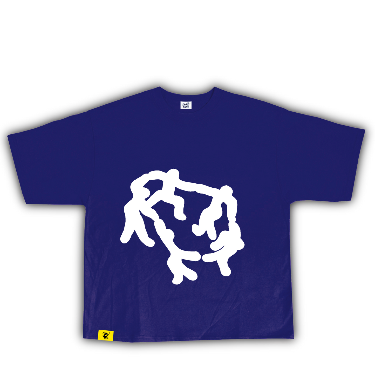 FAMILY TEE BLUE