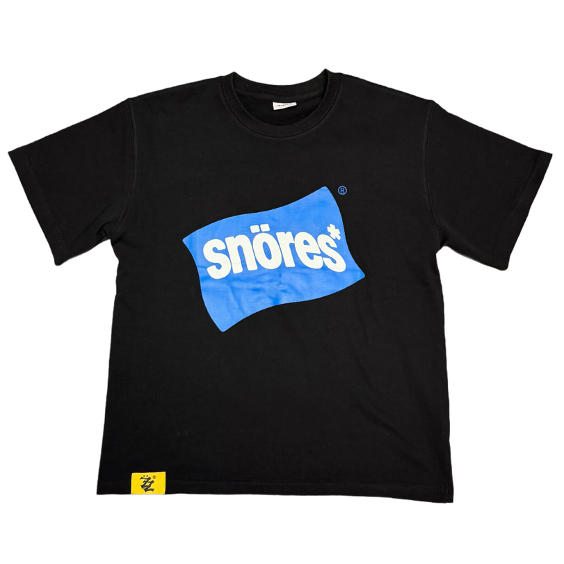 FLAG TEE BLUE