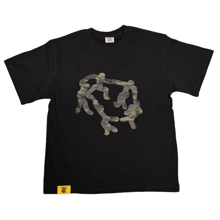 FT CAMO BLACK