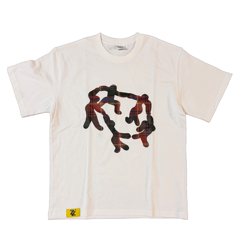 FAMILY TEE PLAID