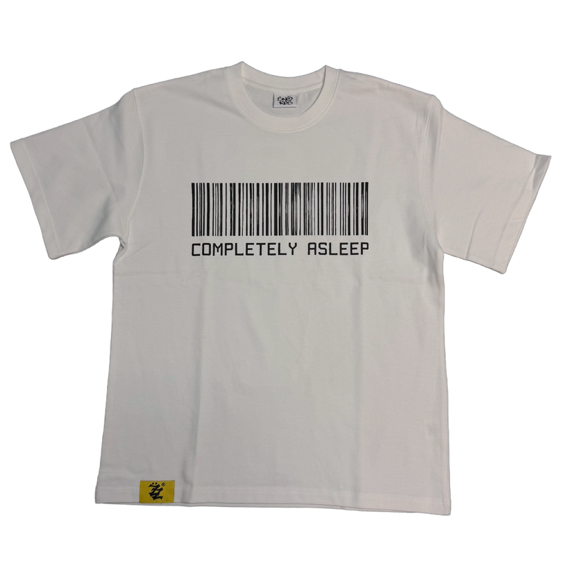 BAR CODE TEE