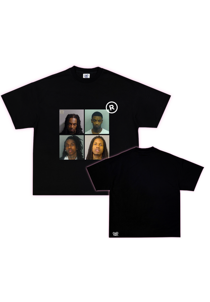 MUGSHOT BLACK