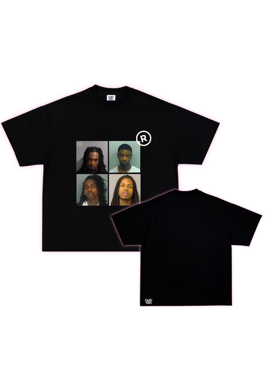 MUGSHOT BLACK
