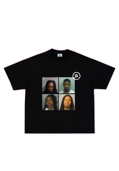 MUGSHOT BLACK