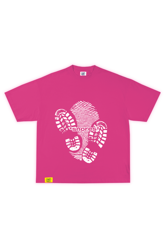 FOOTPRINT PINK