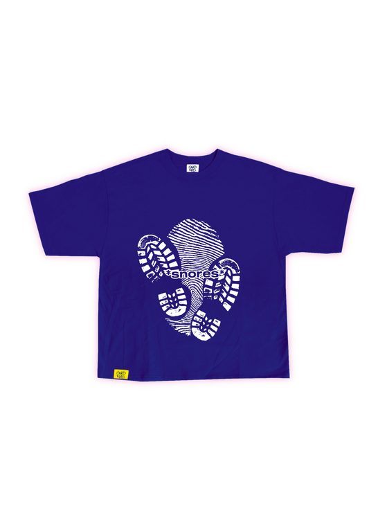 FOOTPRINT BLUE