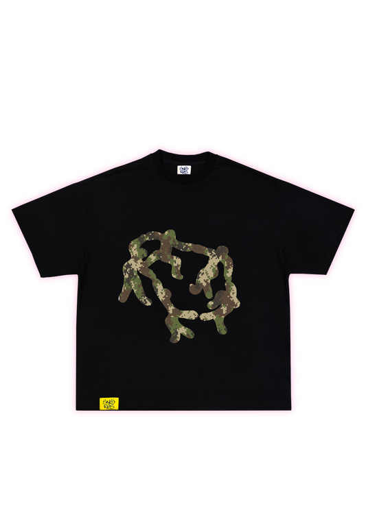 FT CAMO BLACK