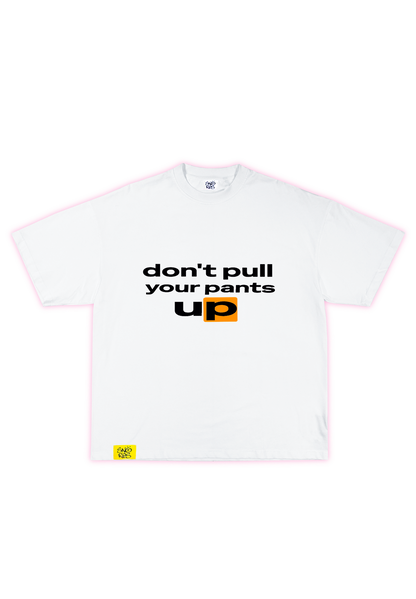 HUB TEE WHITE
