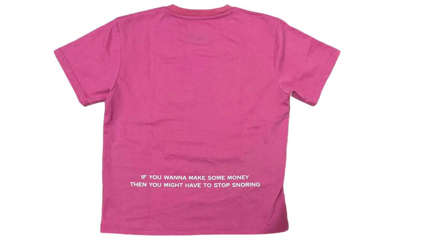 T-shirt Sexy Pink Pre-Order