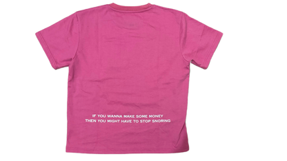 T-shirt Sexy Pink Pre-Order