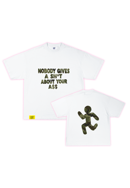 NOBODY TEE