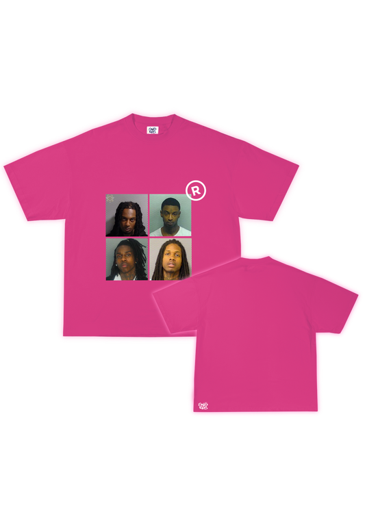 MUGSHOT PINK